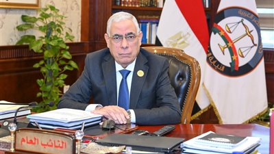 النائب العام يستقبل رئيس الاستئناف لنيابة استئناف الإسكندرية
