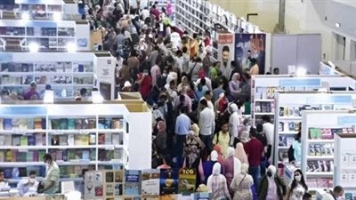 تفاصيل تذاكر معرض الكتاب 2026 وفعاليات الهوية الوطنية في اليوم الثالث للدورة الـ57