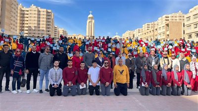 اختتام المرحلة الثالثة من ملتقى النشء «ابدأ معانا» ببشائر الخير بالإسكندرية