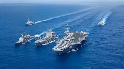 تحركات محدودة ضد طهران.. بنك سيتي يتوقع ضربات أمريكية ومصادرة ناقلات نفط