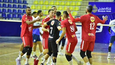 قبل الجولة الأخيرة.. جدول ترتيب دوري المرتبط للكرة الطائرة موسم 2025-2026