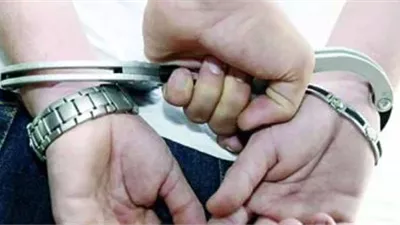 ضبط المتهم بتهديد عمه بسلاح آلي لخلافات علي قطعة أرض بفرشوط في قنا