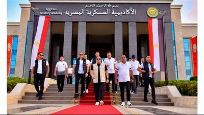 الرئيس السيسي: برامج الأكاديمية العسكرية تركز على بناء الشخصية والجدارة بلا محاباة