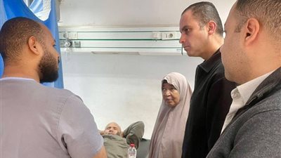 نائب وزير الصحة يتفقد المنشآت الصحية في الغردقة ويؤكد على رفع كفاءة أسرة الطوارئ