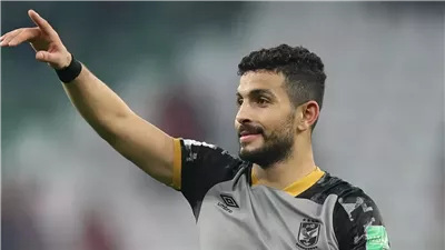 أيمن أشرف يودّع الملاعب بهدوء الكبار… نهاية مسيرة لاعب اختار التوقيت قبل أن يختاره الزمن