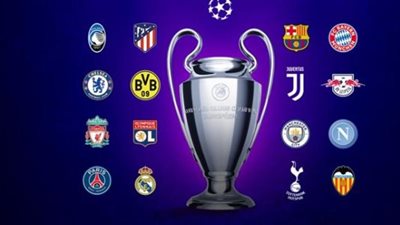 قرعة دوري أبطال أوروبا 2026… مواجهات نارية ودور الـ16 يشعل المنافسة الأوروبية