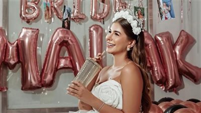 ملك قورة.. من برامج الأطفال إلى عرش النجومية في السينما والدراما المصرية