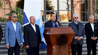رئيس الوزراء يتفقد مشروعات المنيا التنموية والخدمية… مضاعفة أسرة المستشفيات وتوسعات صناعية