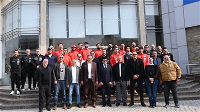 وزير الرياضة يشكر الرئيس السيسي على تهنئته للمنتخب الوطني لكرة اليد بعد الإنجاز القاري التاريخي