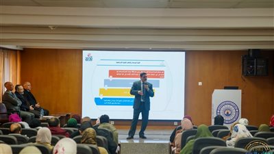 تيودور بلهارس للأبحاث ينظم ورشة عمل لتعزيز التخطيط المؤسسي والتصنيفات الدولية