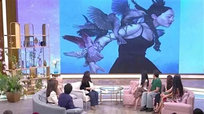 حيثيات حبس مها الصغير في قضية انتهاكها للملكية الفكرية للفنانين العالميين (الجزء الأول)