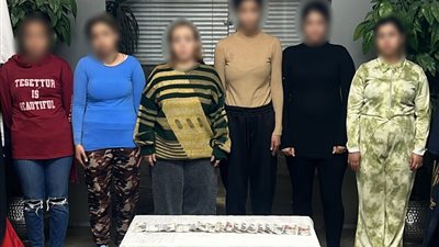 القبض على 6 سيدات بتهمة التحريض على ممارسة الأعمال المنافية للآداب بالقاهرة