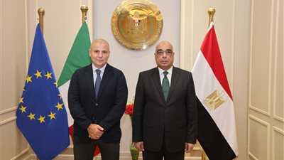 وزير العدل يؤكد عمق علاقات التعاون المتميزة بين مصر وإيطاليا