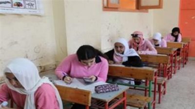 جاكلين عازر تعتمد نتيجة الشهادة الإعدادية للصم والمكفوفين بالبحيرة بنسب مرتفعة