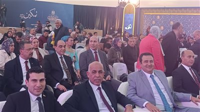 رئيس جامعة كفر الشيخ يشارك في الحفل الختامي للمبادرة الرئاسية «تمكين» بالأقصر