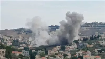 خرقاً لهدنة نوفمبر.. قصف إسرائيلي يضرب جنوب لبنان ويوقع ضحايا في 
