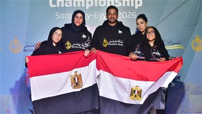أشرف صبحي يوجه بتكثيف الأنشطة وربط الهيئات الشبابية بمراكز الشباب ويكرم المشاركين في الملتقى الأول