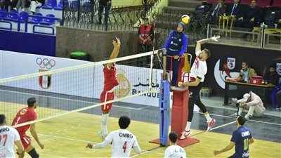 مواعيد مباريات دوري السوبر للكرة الطائرة 2025-2026: كل ما تحتاج معرفته عن الدور قبل النهائي