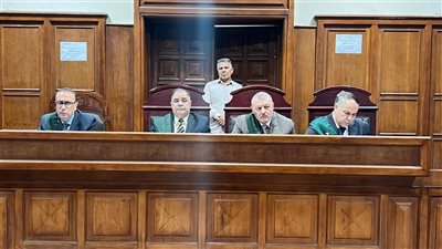 خطفها أثناء ذهابها للعمل.. الجنايات تحيل أوراق ذئب روض الفرج للمفتي