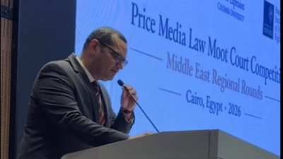  جامعة عين شمس تستضيف جولة الشرق الأوسط لمسابقة 