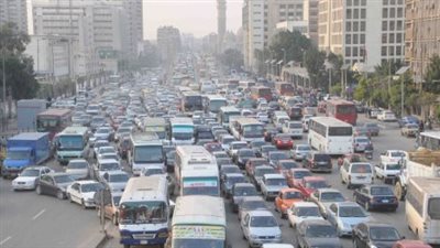 اللواء أحمد هشام يقدّم خريطة السيولة المرورية بالقاهرة الكبرى: محاور بديلة وتحذيرات مهمة لتفادي الزحام
