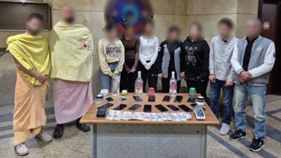 الداخلية تكشف نشاط نادٍ صحي غير مرخص لممارسة أعمال منافية للآداب بمدينة نصر