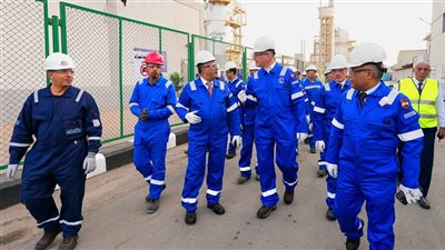 خطة حفر جديدة.. وزير البترول يعلن عن بدء إنتاج 100 مليون قدم مكعب يوميًا