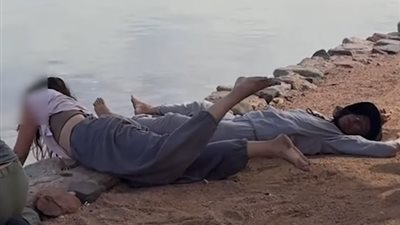 كانوا يمارسون اليوجا.. ضبط ناشر فيديو زعم تعاطي أجانب للمواد المخدرة بجنوب سيناء