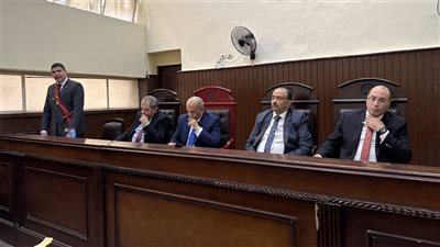 «كل الذين يأخذون السيف بالسيف يهلكون».. في مرافعة النيابة لمحاكمة ريمون وميخائيل