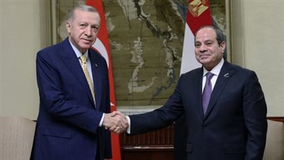 أردوغان في القاهرة… عودة العلاقات الثقيلة وصياغة شراكة إقليمية جديدة