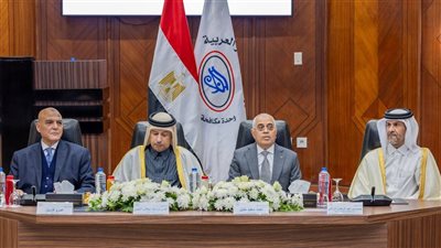 تعزيز التعاون العربي لمكافحة غسل الأموال وتمويل الإرهاب.. مصر تستقبل النائب العام القطري