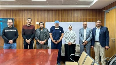 5 ملايين جنيه لتدخلات طبية دقيقة في الأقصر ضمن منظومة التأمين الصحي الشامل