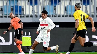 الزمالك يسحق كهرباء الإسماعيلية بخماسية في الدوري المصري