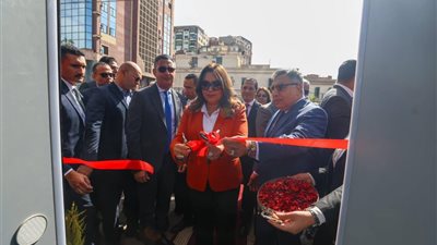 وزيرا التنمية المحلية والتموين يفتتحان ناديًا حديثًا للعاملين بالمنصورة