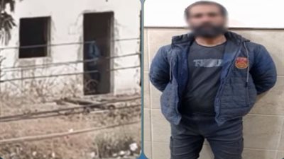 ضبط عامل ارتكب أفعال خادشة للحياء قرب شريط السكة الحديد بالبحيرة
