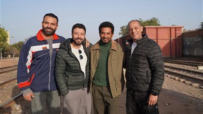 من قلب الحارة الشعبية.. عمر السعيد يفاجئ الجمهور بدور مختلف في مسلسل «إفراج»