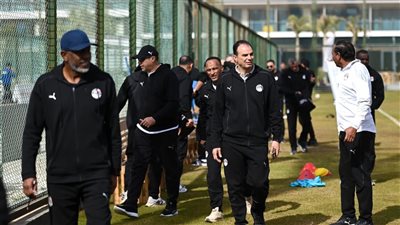 اليوم الثاني لدبلومة الرخصة الأفريقية (Pro1) لكرة القدم يشهد وحدات تدريبية متقدمة