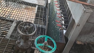ضبط 99 طن زيوت سيارات مغشوشة و70 طن أسمدة زراعية مجهولة المصدر بالجيزة