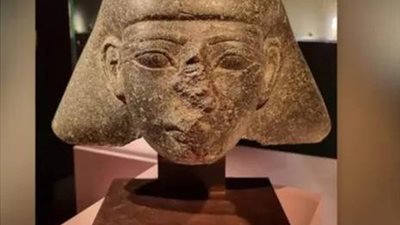 تفاصيل عملية استرداد رأس تحتمس الثالث من هولندا.. مصر تواصل جهودها في استرجاع الآثار