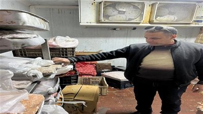 8 أطنان.. ضبط لحوم ودواجن فاسدة في حملات رقابية بالجيزة والأقصر