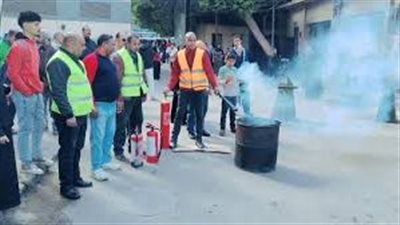 لمواجهة الحرائق.. 