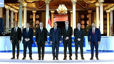 توقيع أكبر صفقة ترددات في تاريخ الاتصالات المصرية بقيمة 3.5 مليار دولار بحضور رئيس الوزراء