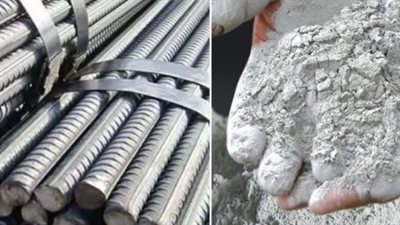 مفاجآت في سوق مواد البناء.. أسعار الحديد ترتفع وأنواع أخرى تتراجع