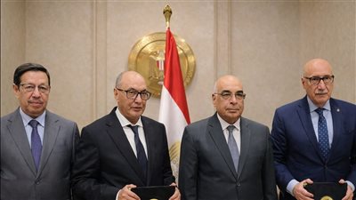 لتعزيز التعاون القضائي.. محكمة النقض توقع بروتوكولاً مشتركاً مع المحكمة العليا الموريتانية
