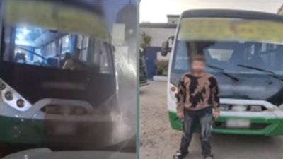 القبض على سائق نقل جماعي بعد قيادته عكس الاتجاه على الطريق السريع بالقليوبية