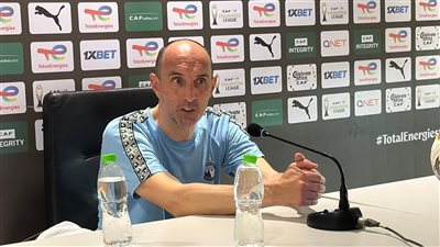 يورتشيتش: تصدرنا المجموعة والتأهل خطوة مهمة نحو اللقب الإفريقي