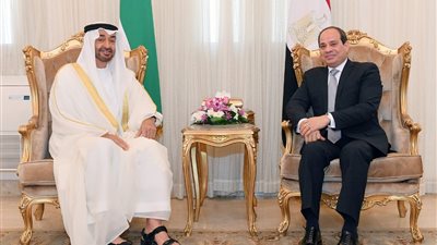 مصر والإمارات.. قمة السيسي بن زايد تدعم التضامن العربي في مواجهة التحديات الإقليمية