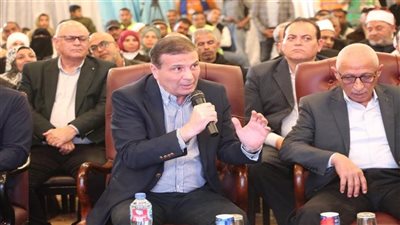 دعم سيناء بـ 5 ملايين جنيه.. 