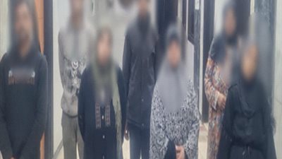 ضبط تشكيل عصابي لاستغلال الأطفال في التسول وبيع السلع الإلحاحية بالقاهرة