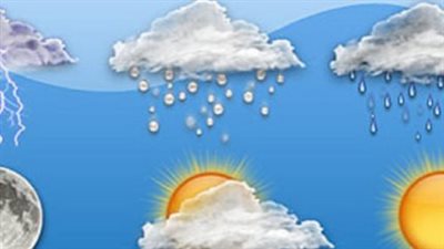 طقس الثلاثاء 10 فبراير.. نشاط للرياح المثيرة للأتربة بمطروح وفرص ضعيفة لسقوط الأمطار